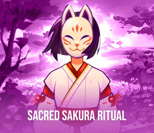 Sacred Sakura Cleansing Ritual Quest